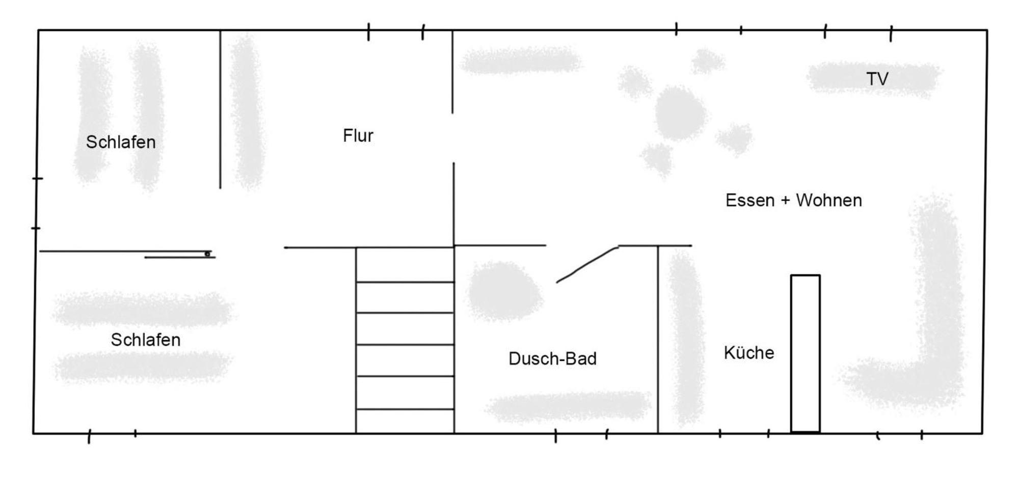 Haus Meerreet Reetglueck Grömitz المظهر الخارجي الصورة
