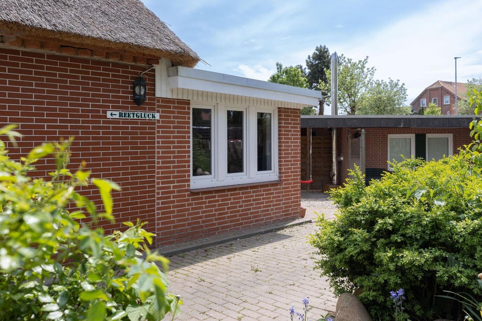Haus Meerreet Reetglueck Grömitz المظهر الخارجي الصورة